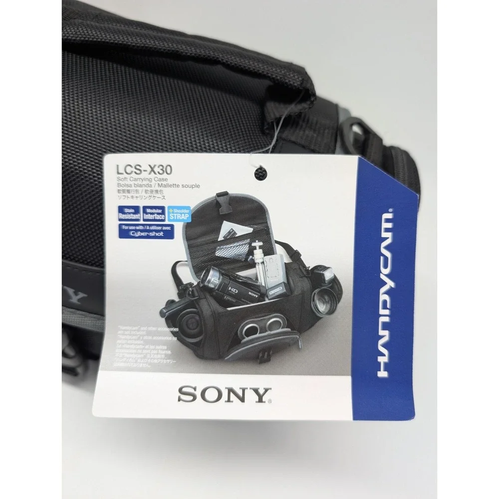 Sony lcs x30